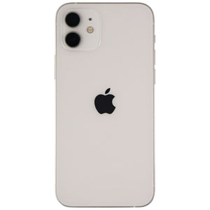 Apple iPhone 12, 128GB, Black - Fully Unlocked (Renewed)
