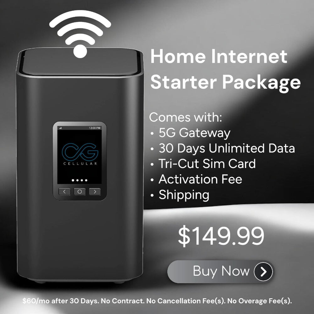 Home Internet Package