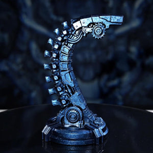 XENOMORPH INSPIRED HEADPHONE STAND