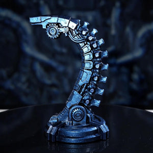 XENOMORPH INSPIRED HEADPHONE STAND