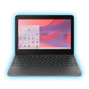 Lenovo 100e Chromebook Gen 4 W/30 day Unlimited Data Plan