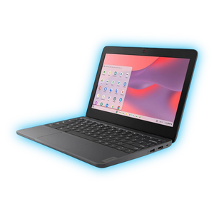 Lenovo 100e Chromebook Gen 4 W/30 day Unlimited Data Plan