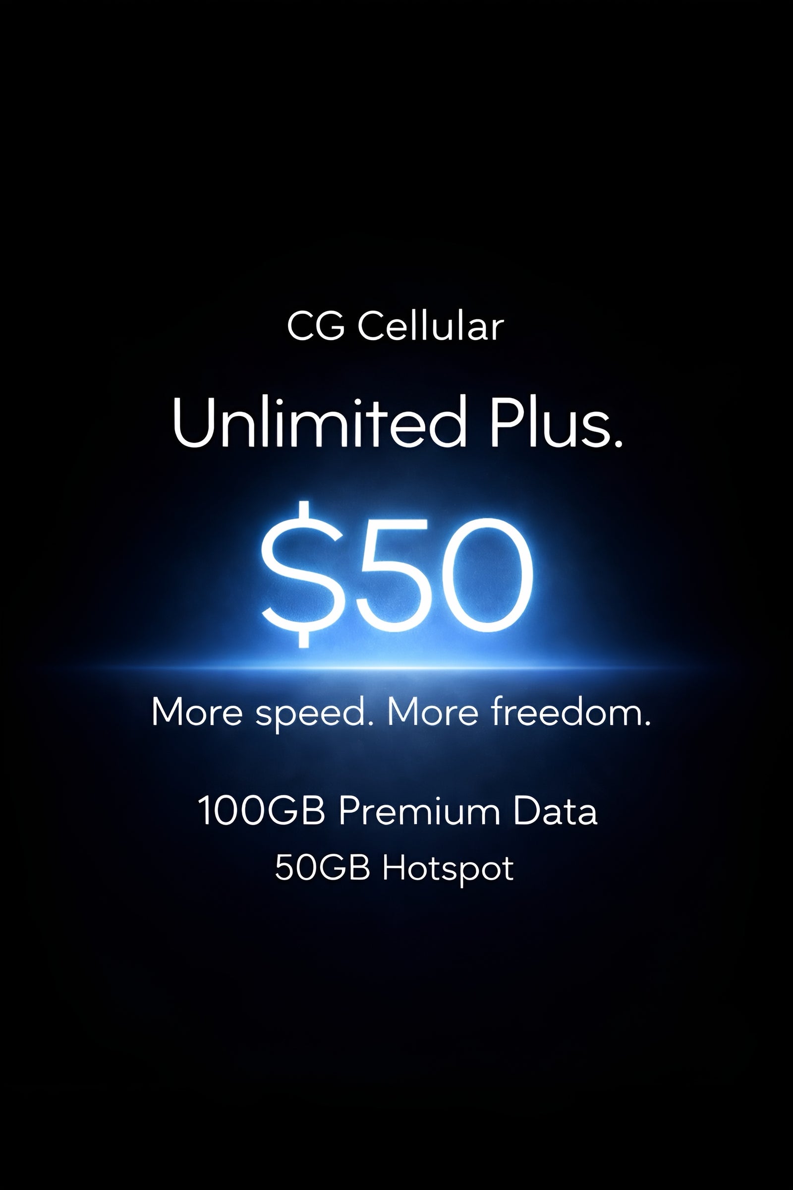 Unlimited Plus Plan