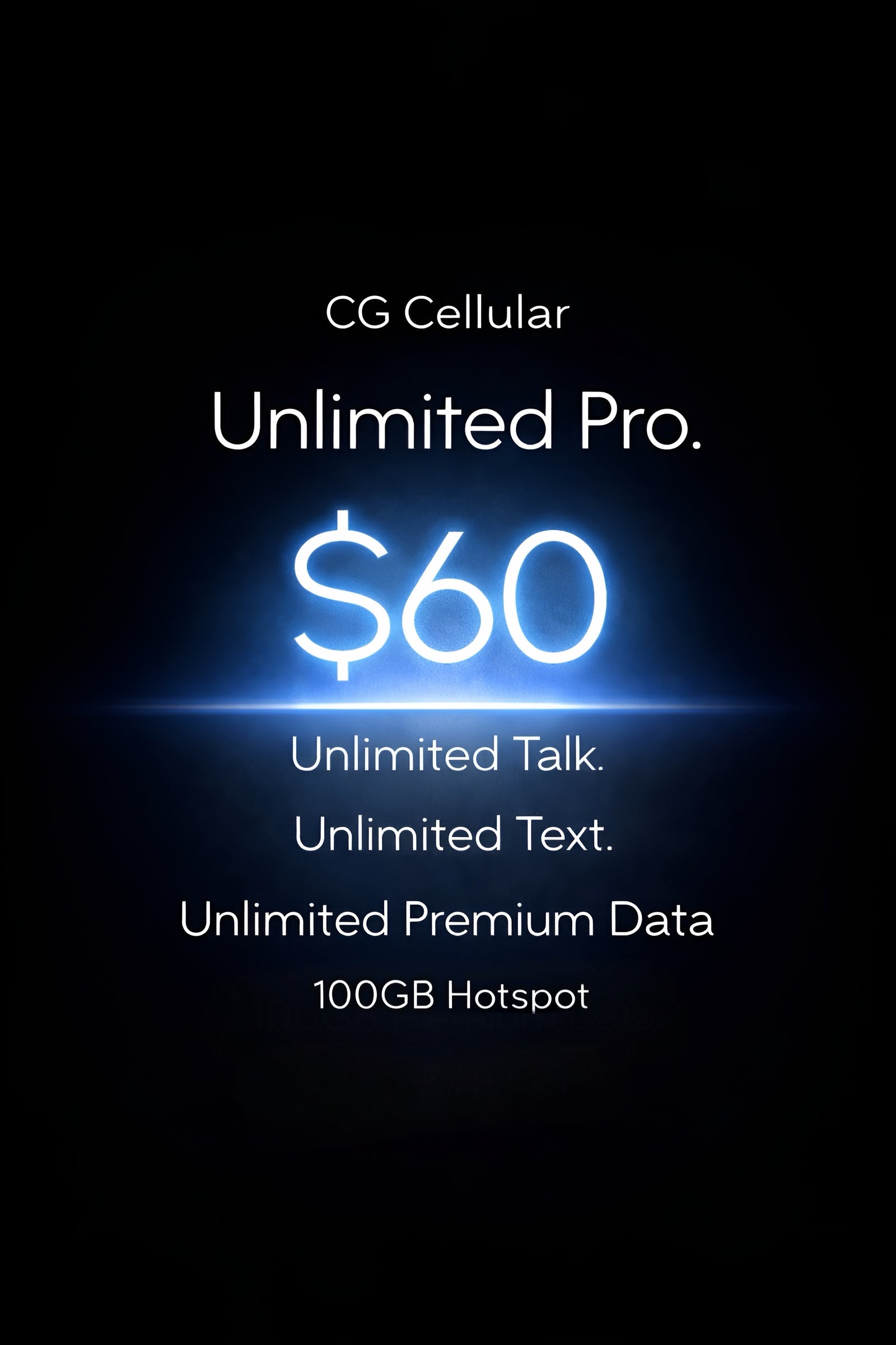Unlimited Pro Plan