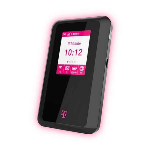 5G MiFi with 30 Days of Unlimited Data - CG Cellular